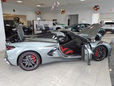 2023 Chevrolet Corvette Stingray 3LT