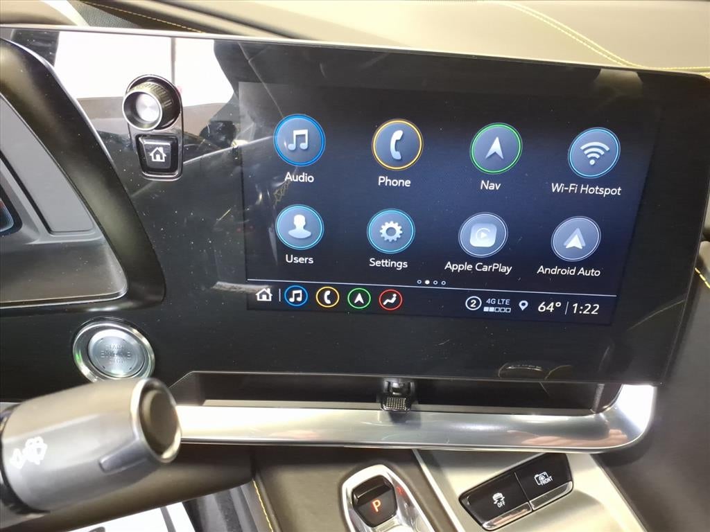 2023 Chevrolet Corvette Stingray 3LT