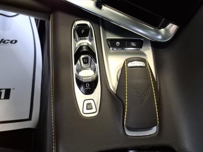 2023 Chevrolet Corvette Stingray 3LT