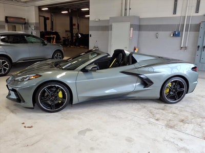 2023 Chevrolet Corvette Stingray 3LT