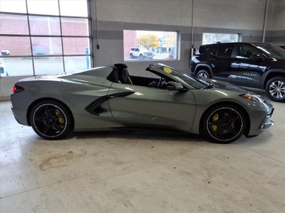 2023 Chevrolet Corvette Stingray 3LT