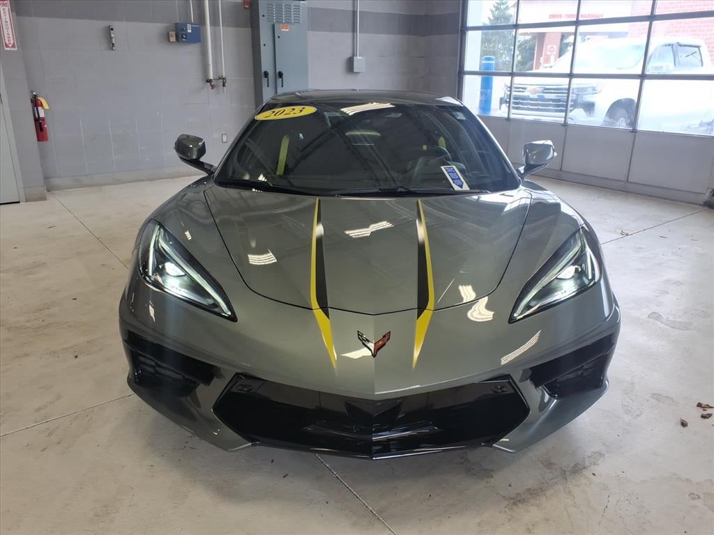 2023 Chevrolet Corvette Stingray 3LT