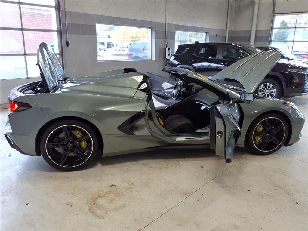 2023 Chevrolet Corvette Stingray 3LT