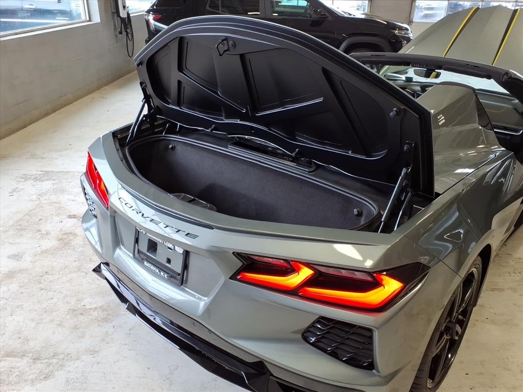 2023 Chevrolet Corvette Stingray 3LT