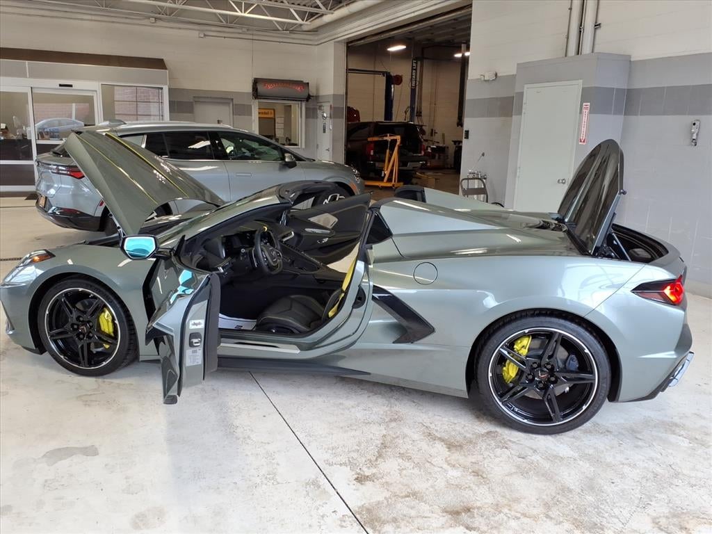 2023 Chevrolet Corvette Stingray 3LT