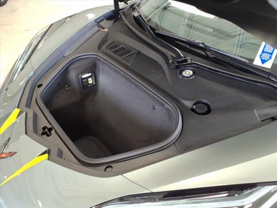 2023 Chevrolet Corvette Stingray 3LT