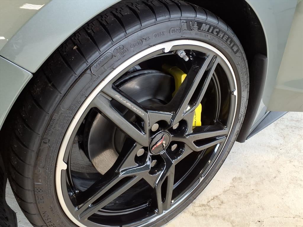 2023 Chevrolet Corvette Stingray 3LT