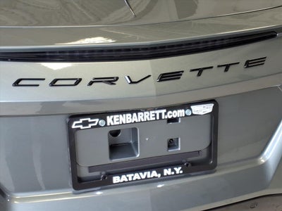 2023 Chevrolet Corvette Stingray 3LT