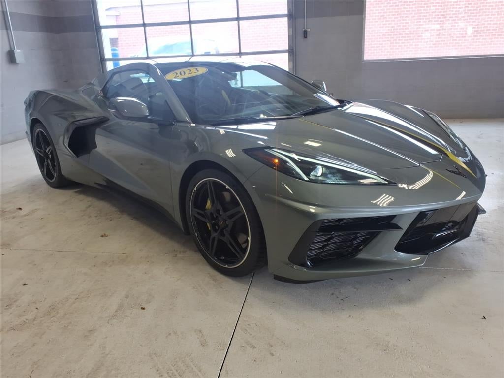 2023 Chevrolet Corvette Stingray 3LT
