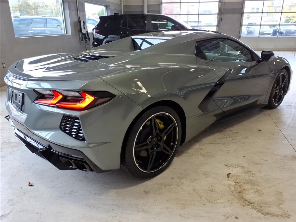 2023 Chevrolet Corvette Stingray 3LT