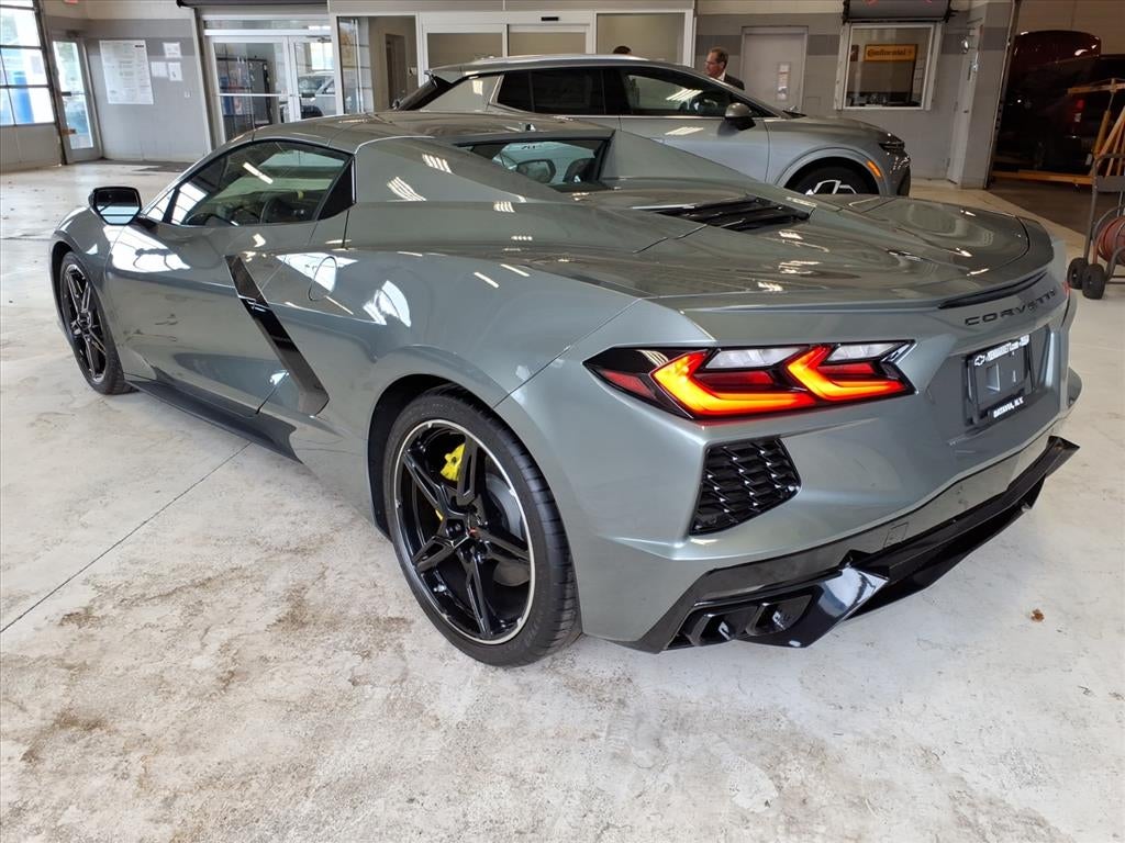 2023 Chevrolet Corvette Stingray 3LT