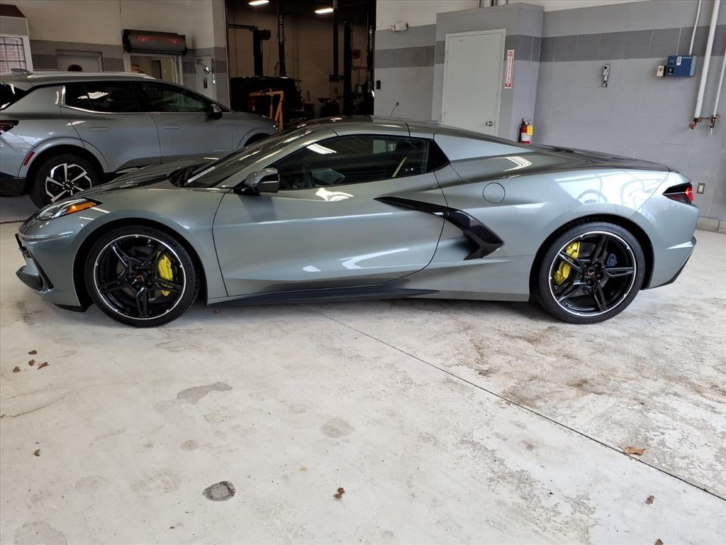 2023 Chevrolet Corvette Stingray 3LT