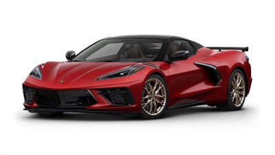 2026 Chevrolet Corvette Stingray 3LT