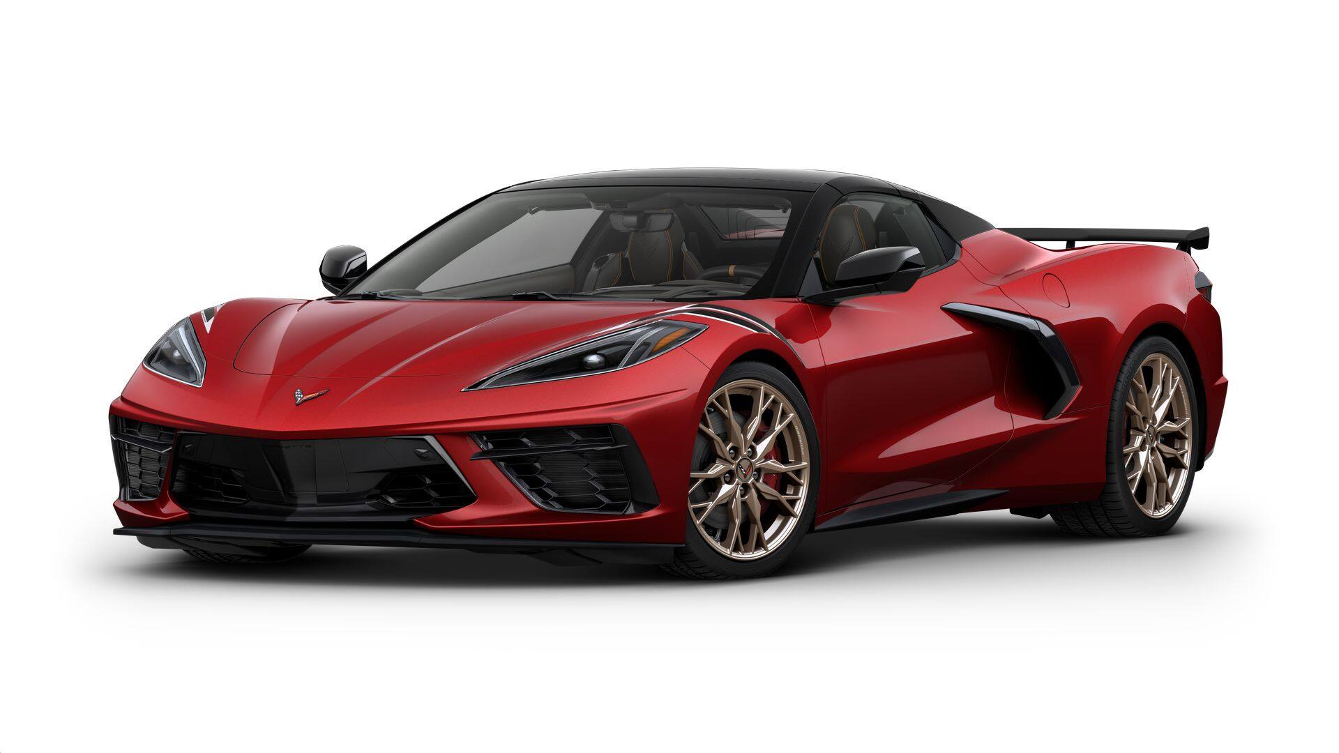 2026 Chevrolet Corvette Stingray 3LT