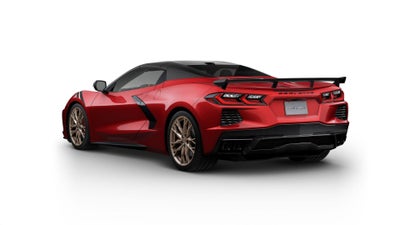 2026 Chevrolet Corvette Stingray 3LT