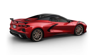 2026 Chevrolet Corvette Stingray 3LT