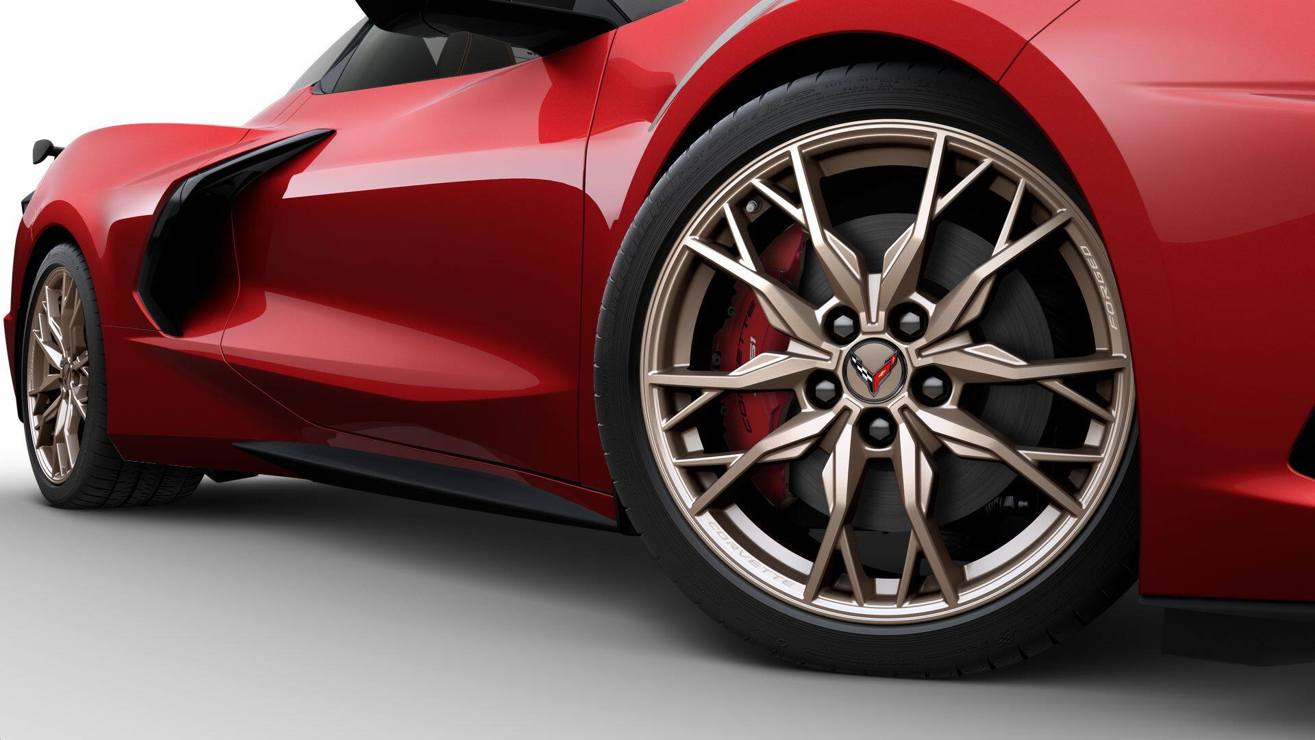 2026 Chevrolet Corvette Stingray 3LT