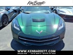 2014 Chevrolet Corvette Stingray Z51 3LT