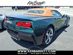 2014 Chevrolet Corvette Stingray Z51 3LT