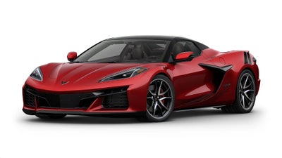 2027 Chevrolet Corvette Grand Sport 2LT