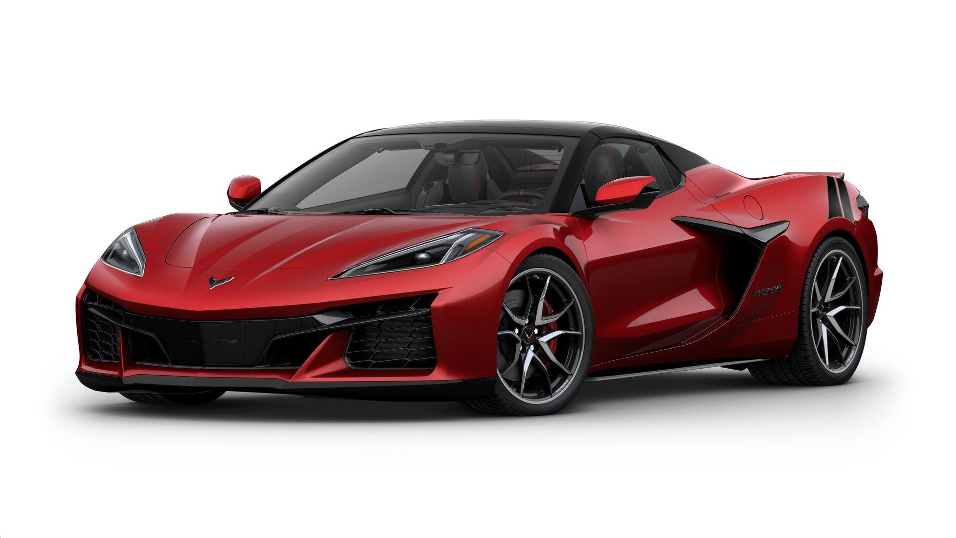 2027 Chevrolet Corvette Grand Sport 2LT