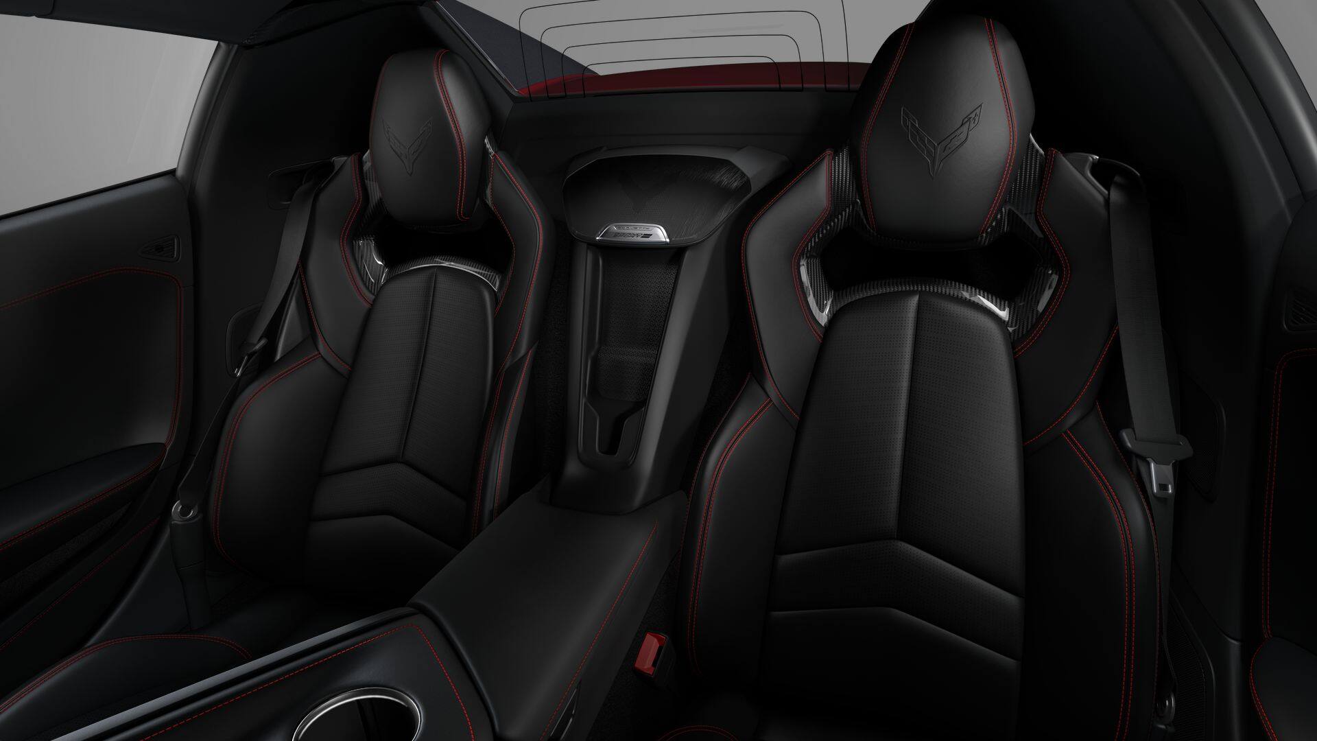 2027 Chevrolet Corvette Grand Sport 2LT