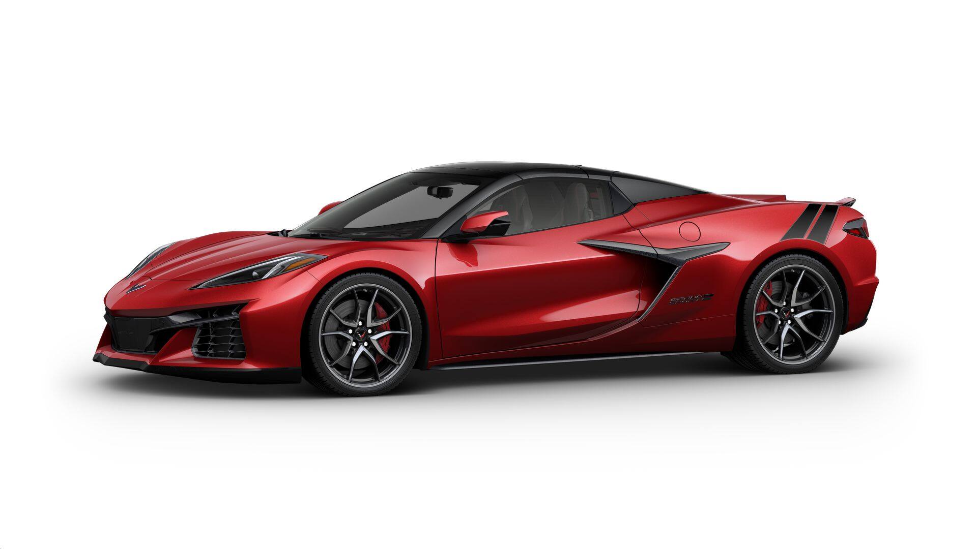2027 Chevrolet Corvette Grand Sport 2LT