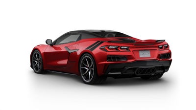 2027 Chevrolet Corvette Grand Sport 2LT