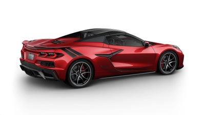 2027 Chevrolet Corvette Grand Sport 2LT