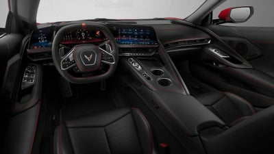 2027 Chevrolet Corvette Grand Sport 2LT