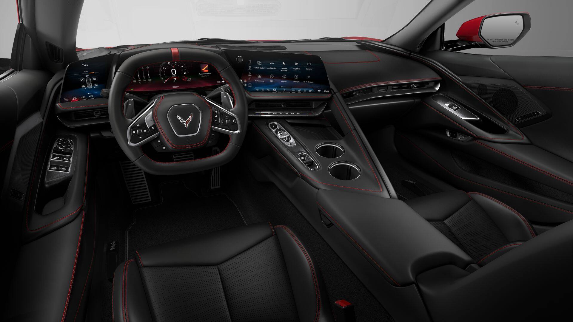 2027 Chevrolet Corvette Grand Sport 2LT