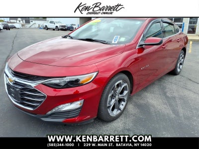 2024 Chevrolet Malibu 1LT