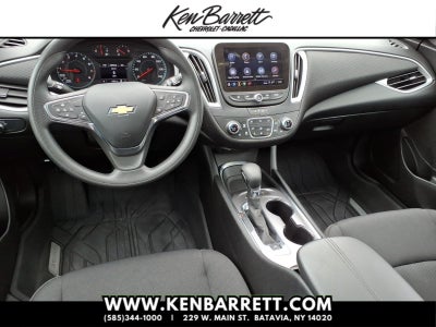 2024 Chevrolet Malibu 1LT