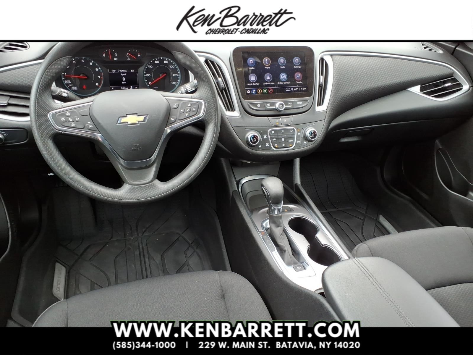 2024 Chevrolet Malibu 1LT