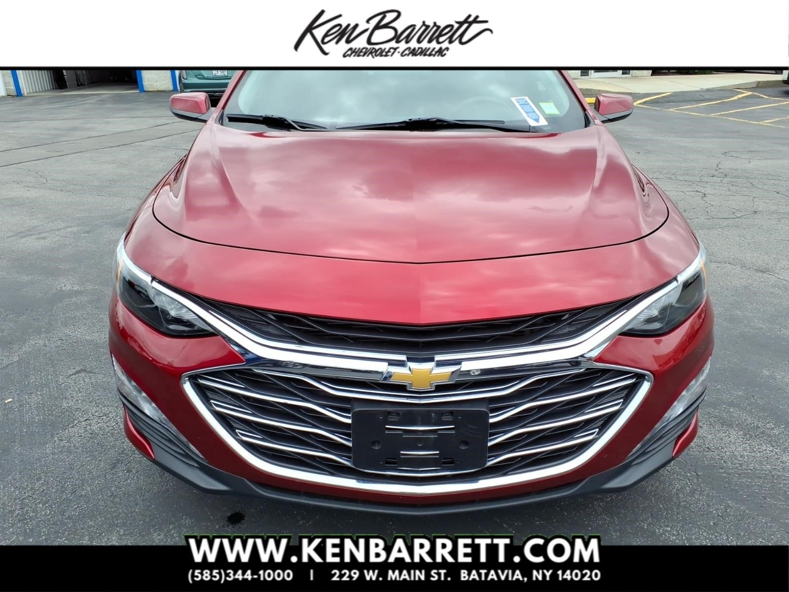 2024 Chevrolet Malibu 1LT