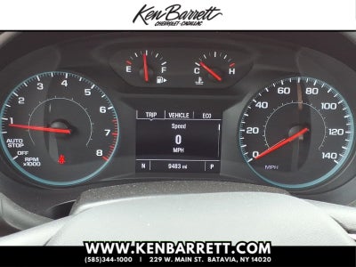 2024 Chevrolet Malibu 1LT
