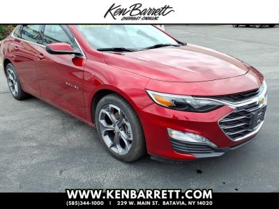 2024 Chevrolet Malibu 1LT