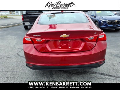 2024 Chevrolet Malibu 1LT