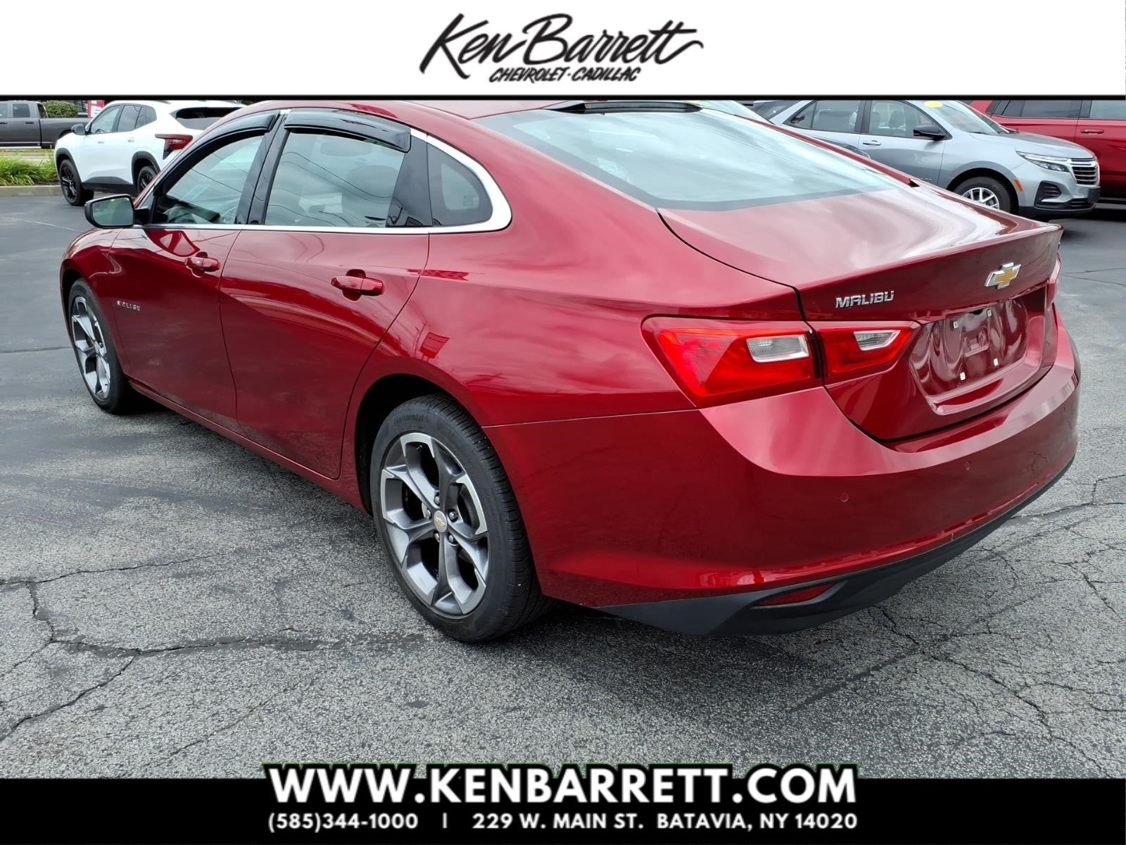 2024 Chevrolet Malibu 1LT