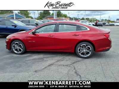 2024 Chevrolet Malibu 1LT