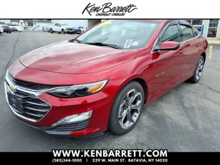 2024 Chevrolet Malibu 1LT
