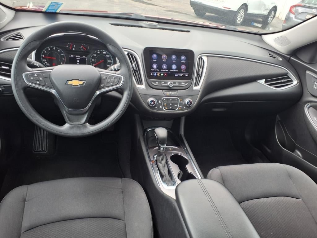 2022 Chevrolet Malibu LT