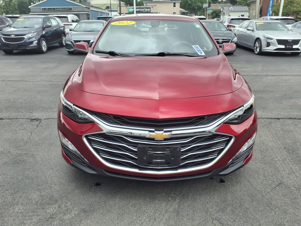 2022 Chevrolet Malibu LT