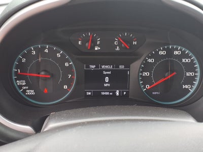 2022 Chevrolet Malibu LT