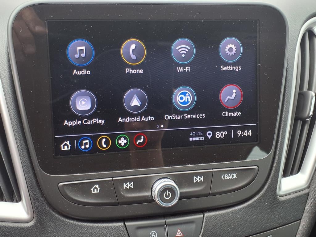 2022 Chevrolet Malibu LT