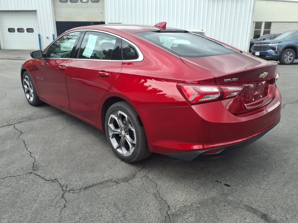 2022 Chevrolet Malibu LT