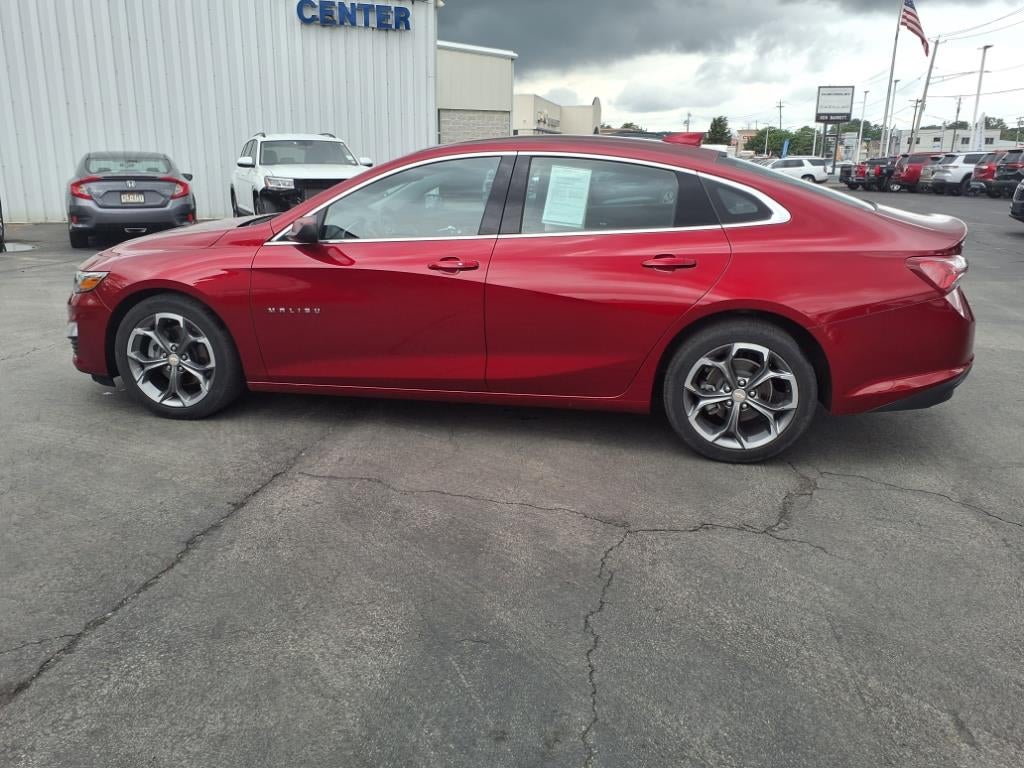 2022 Chevrolet Malibu LT
