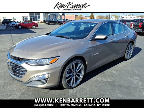 2024 Chevrolet Malibu 2LT
