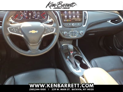 2024 Chevrolet Malibu 2LT