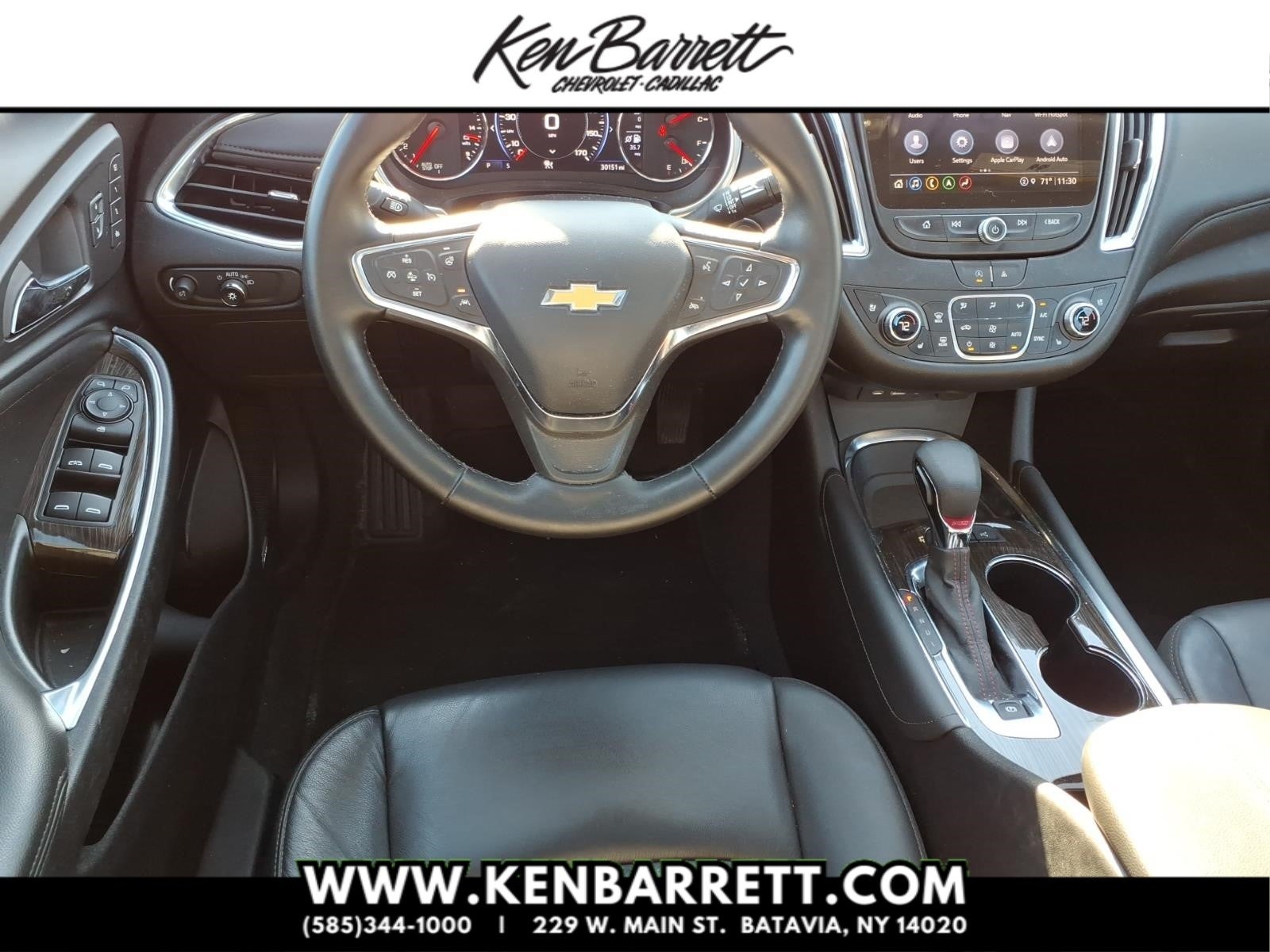 2024 Chevrolet Malibu 2LT
